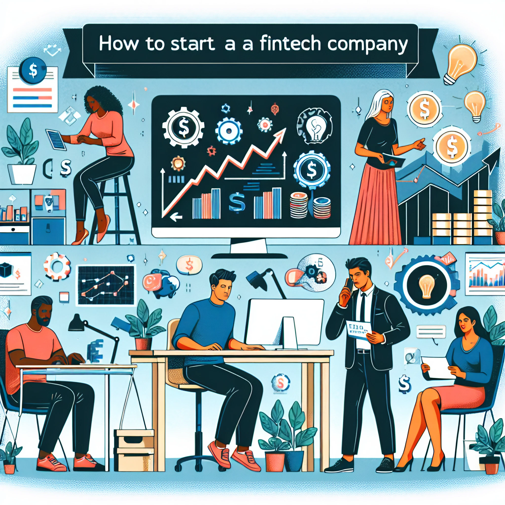 How to Ignite Innovation in FinTech: A Guide for Entrepreneurs